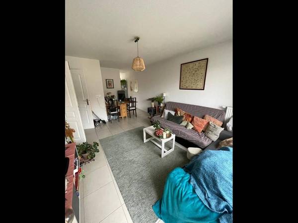 Sous-location / Appartement 3 pièces de 65 m², Lyon / Photo 4