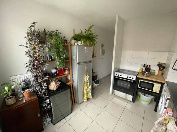 Sous-location / Appartement 3 pièces de 65 m², Lyon / Photo 2