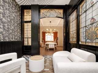 Coliving space, 10 rooms house, Lille