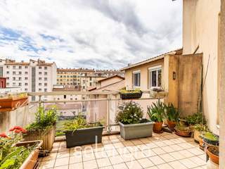 Chambre pour étudiant / 7 rooms apartment · 110 m², Villeurbanne, Impasse Million