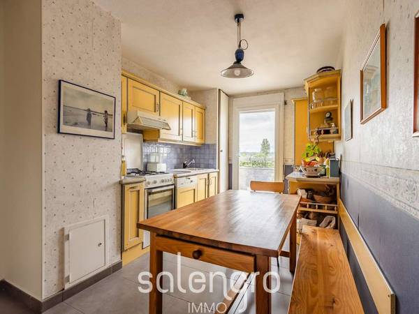 Chambre pour étudiant / Appartement 7 pièces de 110 m², Villeurbanne, Impasse Million / Photo 2