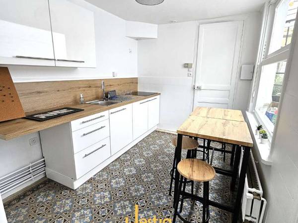 Colocation / Maison 5 pièces de 25 m², Tourcoing, Rue des Poutrains / Photo 5