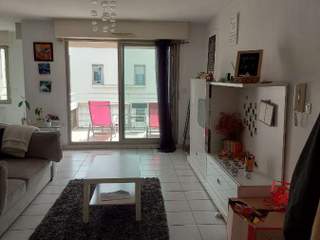 Chambre chez l'habitant / Appartement 3 pièces de 63 m², Marseille, Rue de Chanterac