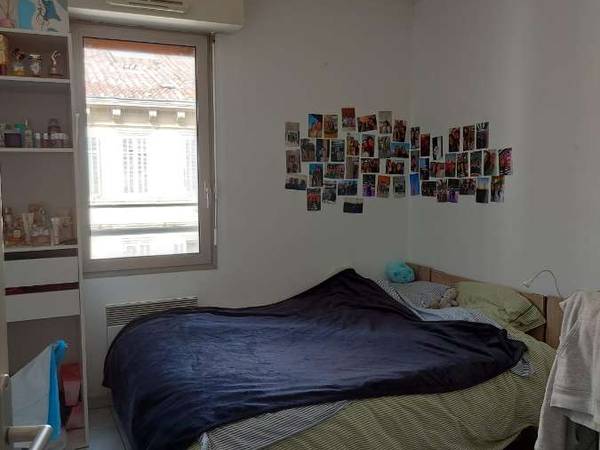 Chambre chez l'habitant / Appartement 3 pièces de 63 m², Marseille, Rue de Chanterac / Photo 2