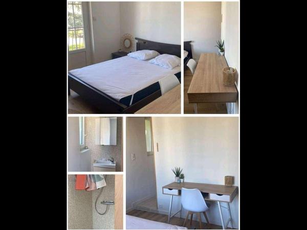 Colocation / Appartement 5 pièces de 105 m², Agen, Rue Arthur Rimbaud / Photo 2
