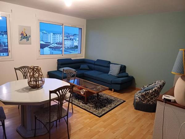 Colocation / Appartement 5 pièces de 107 m², Clermont-Ferrand, avenue des Paulines / Photo 2