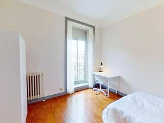 Room share / 3 rooms apartment · 90 m², Montpellier, Rue Rondelet