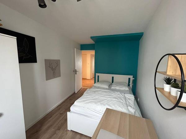 Colocation / Appartement 4 pièces de 70 m², Strasbourg, Route des Romains / Photo 10