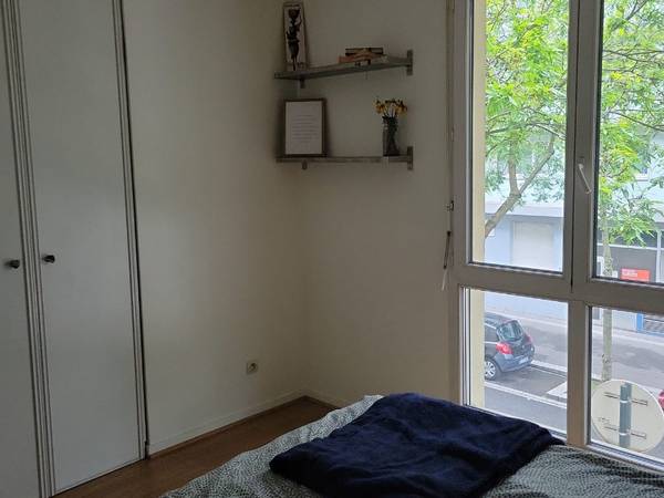 Coliving / Immeuble 2 pièces de 67 m², Clichy, Allées de l'Europe / Photo 5