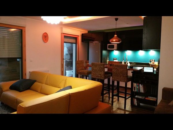Flatsharing / 3-bedroom flat · 98 m², Saint-Denis, Avenue Leroy des Barres / Photo 2