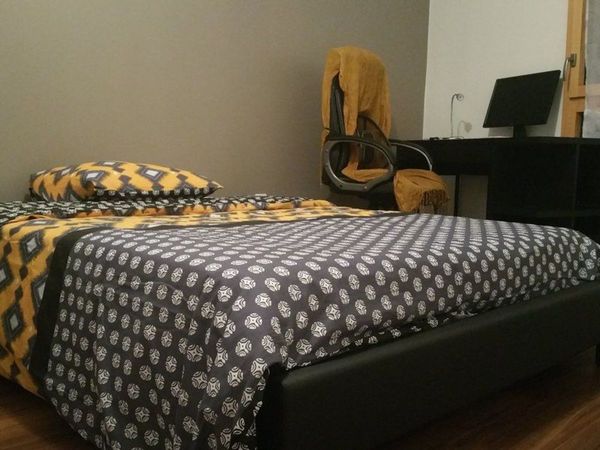 Flatsharing / 3-bedroom flat · 98 m², Saint-Denis, Avenue Leroy des Barres / Photo 5