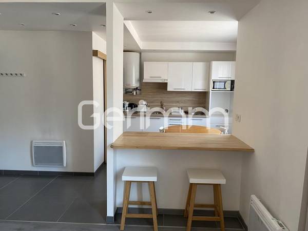 Location / Appartement 1 pièce de 29 m², Grenoble, Route de Lyon / Photo 2