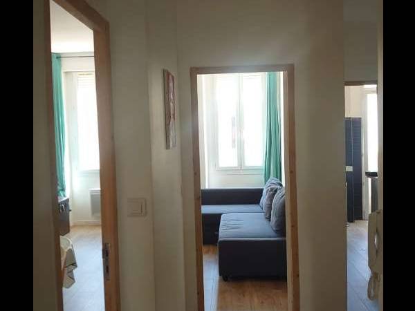 Colocation / Appartement 4 pièces de 76 m², Marseille, Rue Francis de Pressense / Photo 6