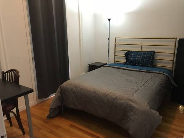Colocation / Appartement 6 pièces de 80 m², Montréal, Rue Marie-Anne / Photo 2