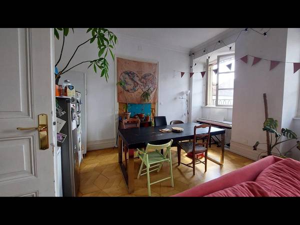 Colocation / Appartement 6 pièces de 167 m², Strasbourg, Rue du Dôme / Photo 2