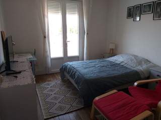 Location / 1 room apartment, Vichy