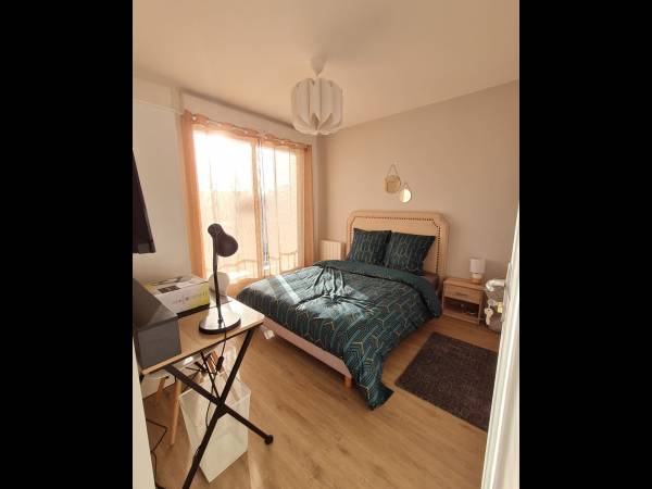 Colocation / Appartement 5 pièces de 90 m², Brest, Rue Octave Feuillet / Photo 6