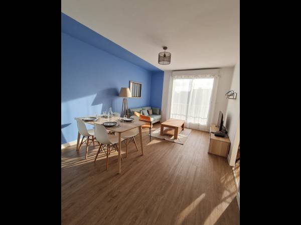 Flatsharing / 5-bedroom flat · 90 m², Brest, Rue Octave Feuillet / Photo 2
