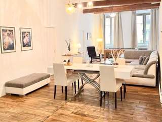 Location / Appartement 6 pièces de 130 m², Grenoble, Rue Brocherie
