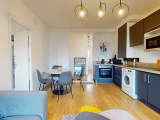 Flatsharing / 5-bedroom flat · 69 m², Toulouse, Rue Vestrepain