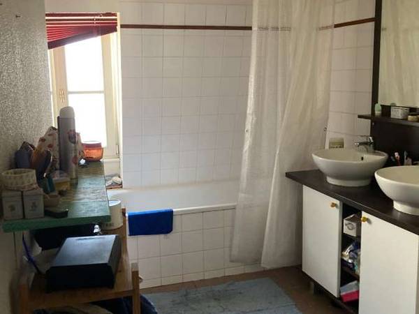 Colocation / Appartement 5 pièces de 90 m², Strasbourg, Quai Finkwiller / Photo 2