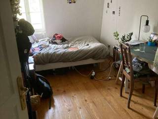 Room share / 5 rooms apartment · 90 m², Strasbourg, Quai Finkwiller