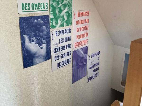 Colocation / Appartement 5 pièces de 90 m², Strasbourg, Quai Finkwiller / Photo 5