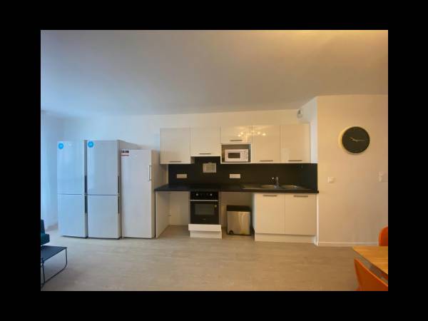 Location / Résidence 2 pièces de 41 m², Cergy, 1 Allee des Platanes / Photo 4