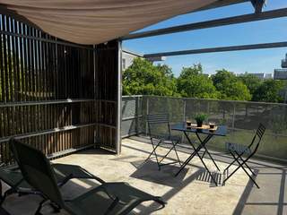 Room share / 4 rooms apartment · 66 m², Bègles, Rue des Doris