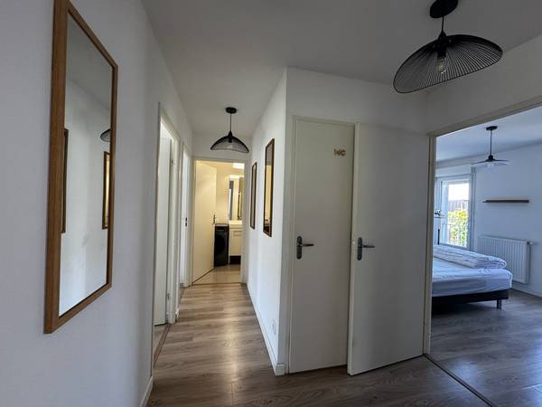 Colocation / Appartement 4 pièces de 66 m², Bègles, Rue des Doris / Photo 3