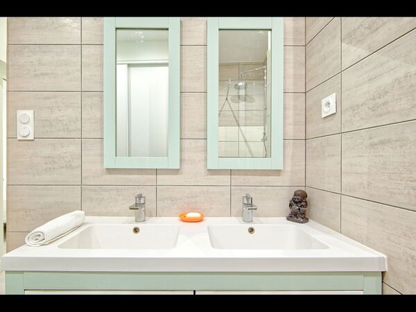 Colocation / Appartement 3 pièces de 65 m², Marseille / Photo 6
