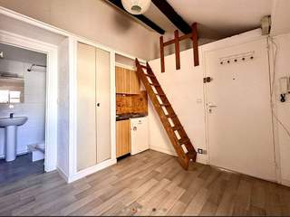Rental / Studio apartment · 12 m², Rennes, Rue de Nemours