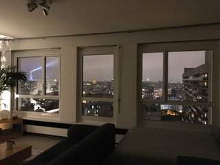 Rental / 1-bedroom flat · 35 m², Paris, Rue Vandrezanne