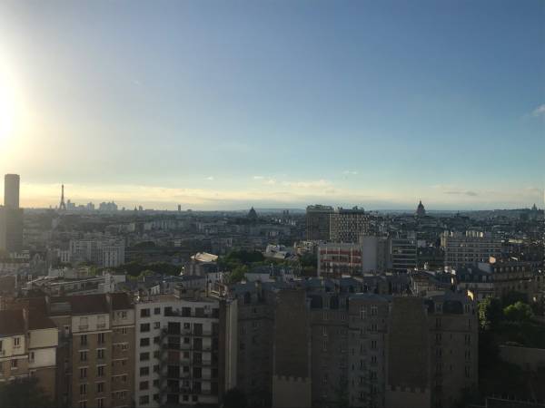 Location / Appartement 1 pièce de 35 m², Paris, Rue Vandrezanne / Photo 17