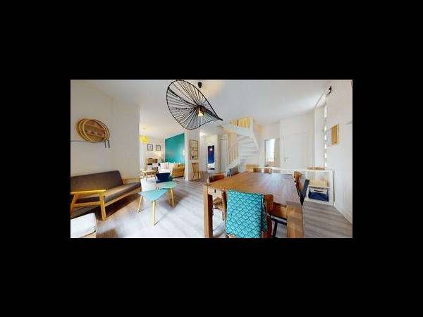 Colocation / Appartement 4 pièces de 102 m², Clermont-Ferrand, Rue du Pont Saint-Jacques / Photo 8