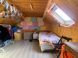 Colocation / Appartement 4 pièces de 100 m², Bruxelles, Rue Washington