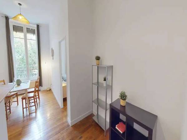 Colocation / Appartement 6 pièces de 82 m², Lyon, Cours Charlemagne / Photo 7