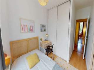 Colocation, Appartement 6 pièces, Lyon