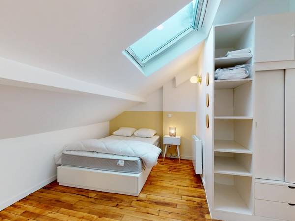 Flatsharing / 16-bedroom flat · 380 m², Montreuil, 2 Rue Baudin, / Photo 8