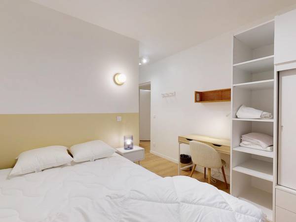 Colocation / Appartement 16 pièces de 380 m², Montreuil, 2 Rue Baudin, / Photo 10