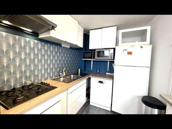 Colocation / Appartement 4 pièces de 96 m², Lyon, Rue Baraban / Photo 2