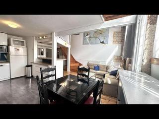 Colocation / Appartement 4 pièces de 96 m², Lyon, Rue Baraban