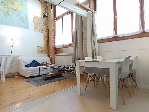 Colocation / Appartement 4 pièces de 96 m², Lyon, Rue Baraban / Photo 6