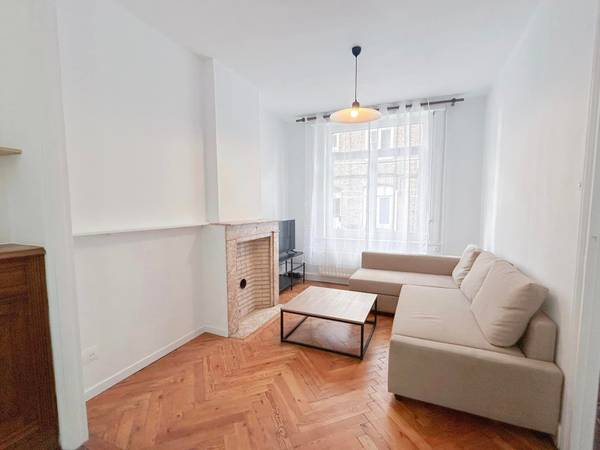 Flatsharing / 5-bedroom house · 89 m², Lille, Rue Maurice Berteaux / Photo 2