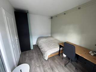 Room share / 4 rooms apartment · 86 m², Saint-Herblain, Rue de Beziers