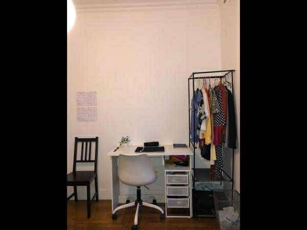 Colocation / Appartement 3 pièces de 48 m², Paris, Rue du Père Corentin / Photo 7