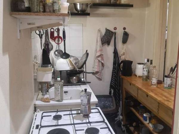 Colocation / Appartement 3 pièces de 65 m², Villeurbanne, Cours Tolstoï / Photo 2