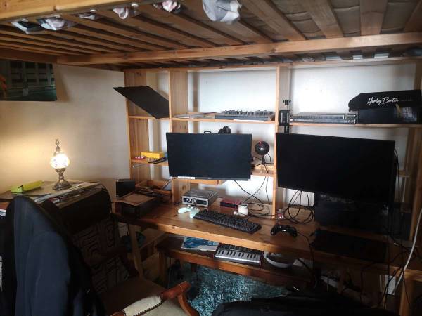 Colocation / Appartement 3 pièces de 65 m², Villeurbanne, Cours Tolstoï / Photo 12