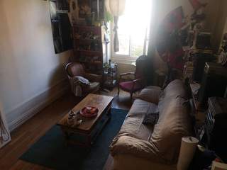 Room share / 3 rooms apartment · 65 m², Villeurbanne, Cours Tolstoï