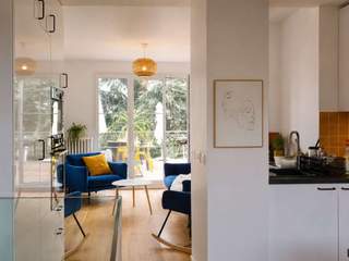 Colocation, Appartement 7 pièces, Montreuil